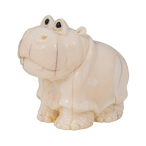 Статуэтка «Бегемотик»