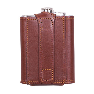 Фляга подарочная походная