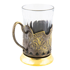 Подстаканник «Три богатыря»