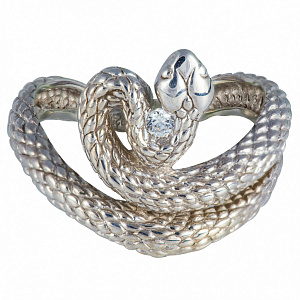 Кольцо «Змея»