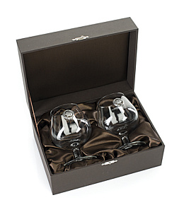 Коньячные фужеры СССР