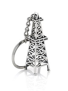 Брелок Нефть