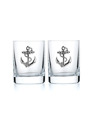 Водочные стопки ВМФ 