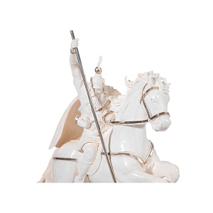 Композиция Змееборец   