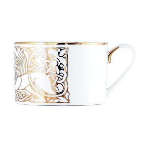 Чайная пара банкетная Древнерусские мотивы