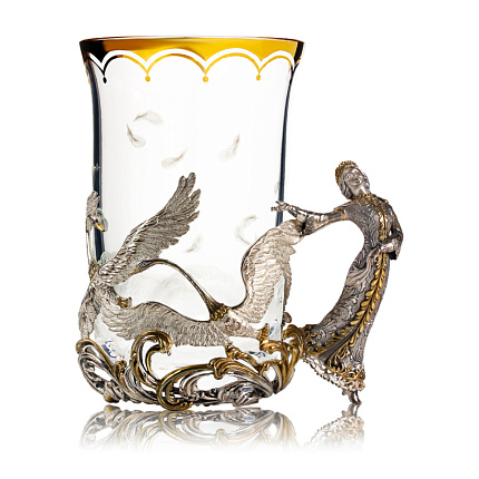 Подстаканник Василиса Прекрасная 