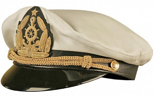 Капитанка кожаная