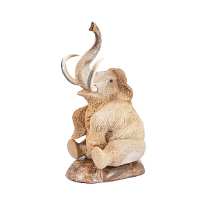 Статуэтка Мамонт на привале