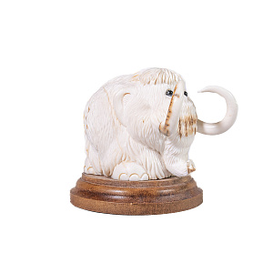 Статуэтка Мамонтенок