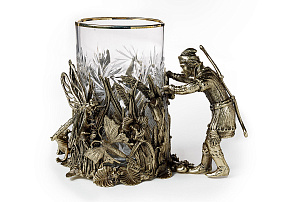 Подстаканник Иван Царевич