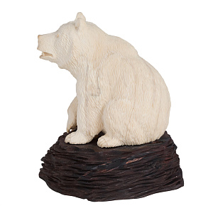 Композиция «Мишка-рыбак»