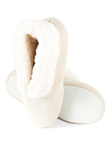 Тапочки Овчина