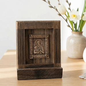 Икона Святой Фёдор Ушаков малая 