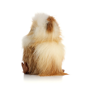 Сувенир Сова рыжая