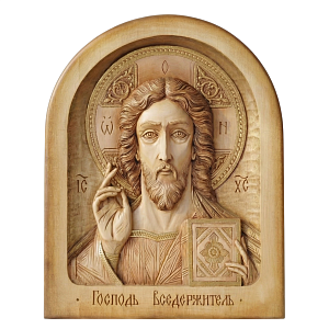 Икона Господь Вседержитель 