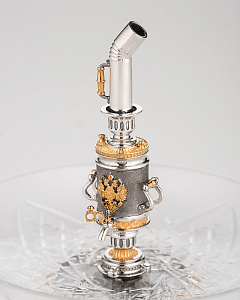 Тарелочка Самовар. Империя