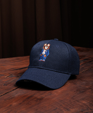 Бейсболка Легендарный Мишка