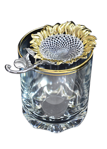 Ситечко для чая Подсолнух