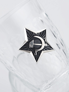 Водочные стопки Наркомовские 