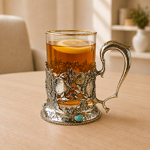 Подстаканник Дерево денег