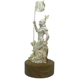 Статуэтка Валькирия  