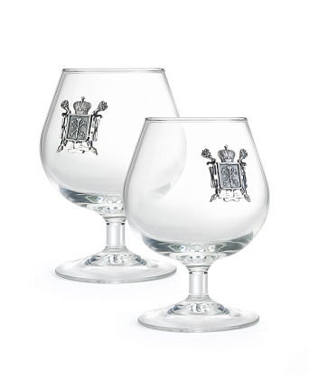 Коньячные фужеры Петербург