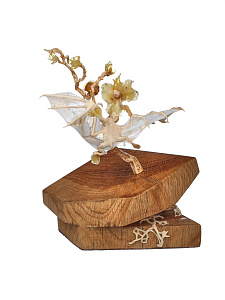 Композиция Летучая собака 