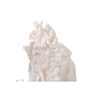 Композиция Десант на мамонте  