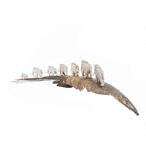 Композиция Ледниковый период