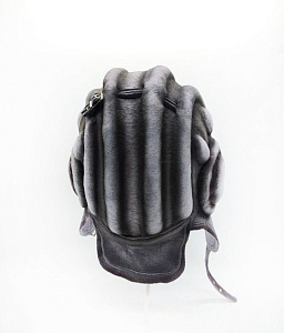 Шапка для бани Шлем танкиста