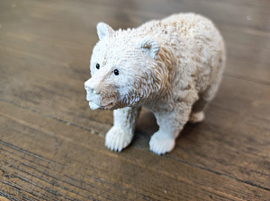 Статуэтка Медведь