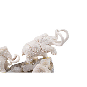 Композиция Мамонты 