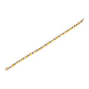 Браслет с самородками