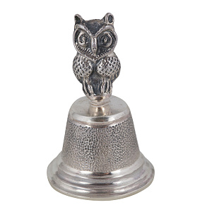 Колокольчик «Сова»