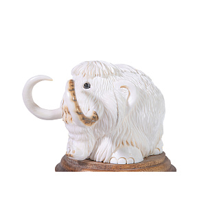 Статуэтка Мамонтенок