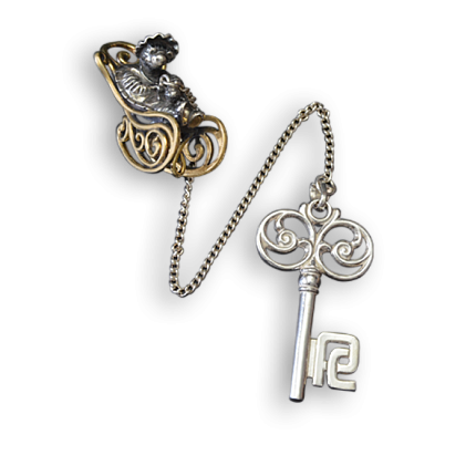 Ионизатор Золотой ключик 