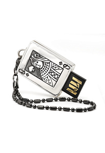 Флеш-карта Дама 64ГБ