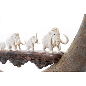 Композиция Ледниковый период