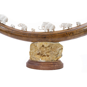 Композиция Ледниковый период