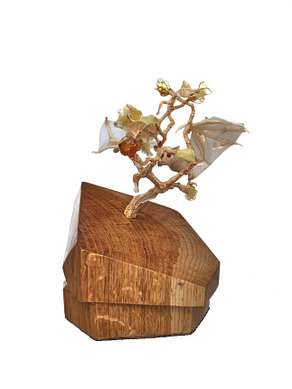 Композиция Летучая собака 