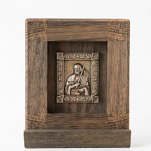 Икона Александр Невский малая 