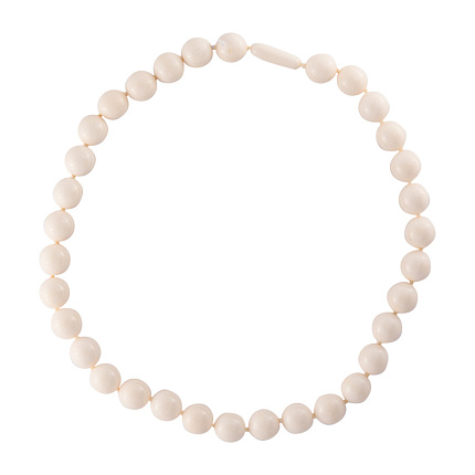 Бусы «Узел бесконечности»