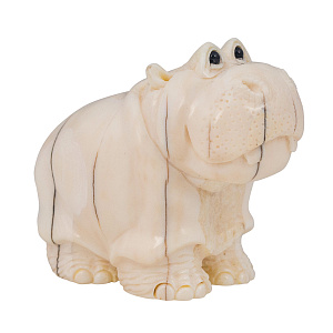 Статуэтка «Бегемотик»