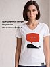 Футболка женская LOVE ME 