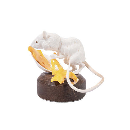 Композиция Крыса. На удачу