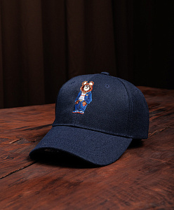 Бейсболка Легендарный Мишка