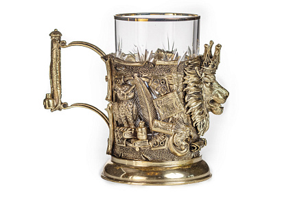 Подстаканник Мудрому руководителю