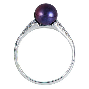 Кольцо «Классика линий»