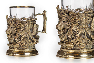 Подстаканник Мудрому руководителю