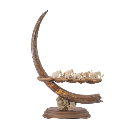 Композиция Ледниковый период